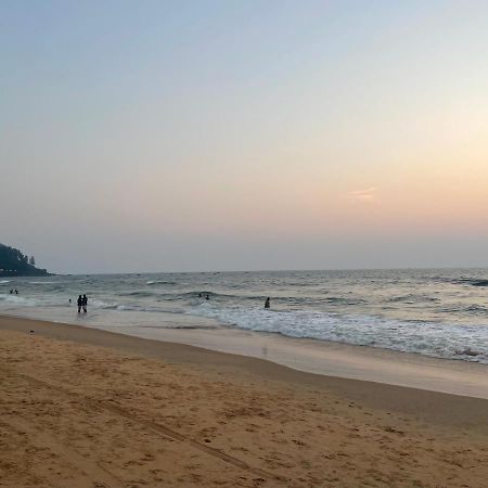 Calangute Beach Corner Bagian luar foto