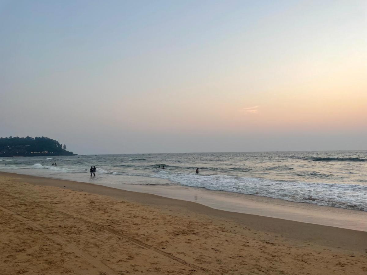 Calangute Beach Corner Bagian luar foto